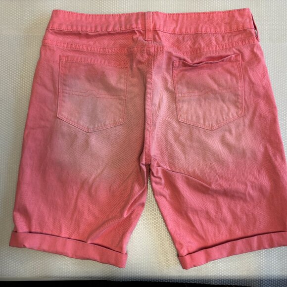 Arizona Jeans Co. Shorts - Pink - Size 8 - 1606 - Picture 3 of 3
